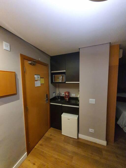 Appartamento Flat Jardins C/ Garagem Prox Paulista E Ibirapuera San Paolo Esterno foto