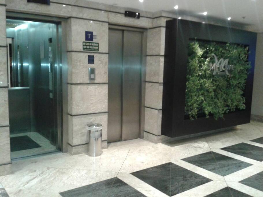 Appartamento Flat Jardins C/ Garagem Prox Paulista E Ibirapuera San Paolo Esterno foto