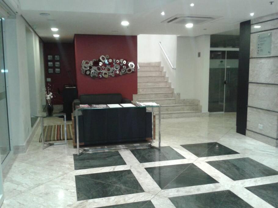 Appartamento Flat Jardins C/ Garagem Prox Paulista E Ibirapuera San Paolo Esterno foto