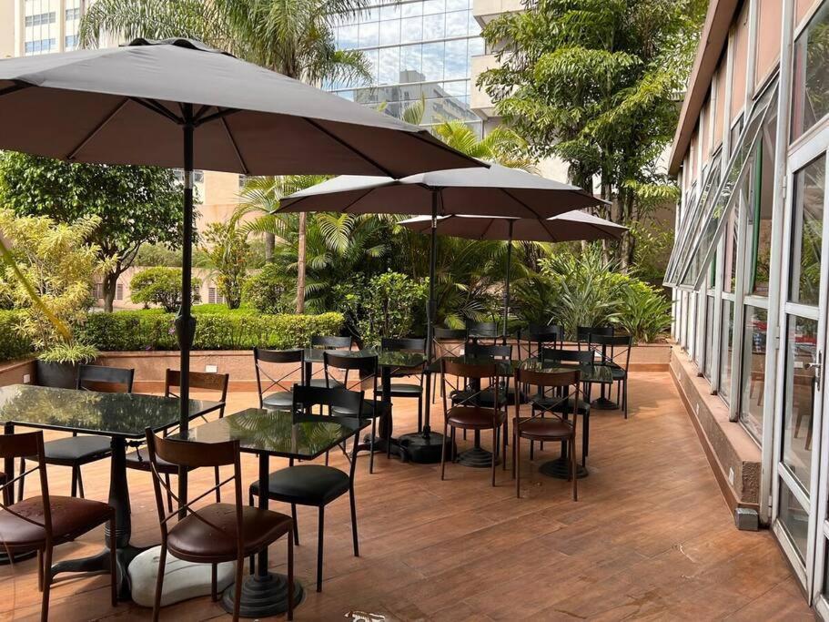 Appartamento Flat Jardins C/ Garagem Prox Paulista E Ibirapuera San Paolo Esterno foto