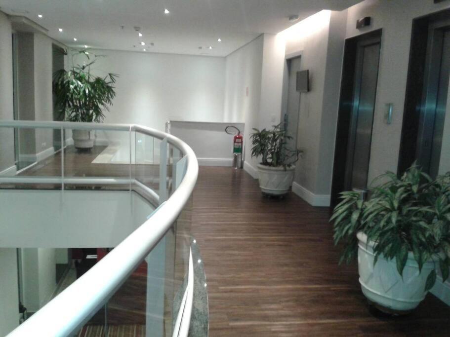 Appartamento Flat Jardins C/ Garagem Prox Paulista E Ibirapuera San Paolo Esterno foto