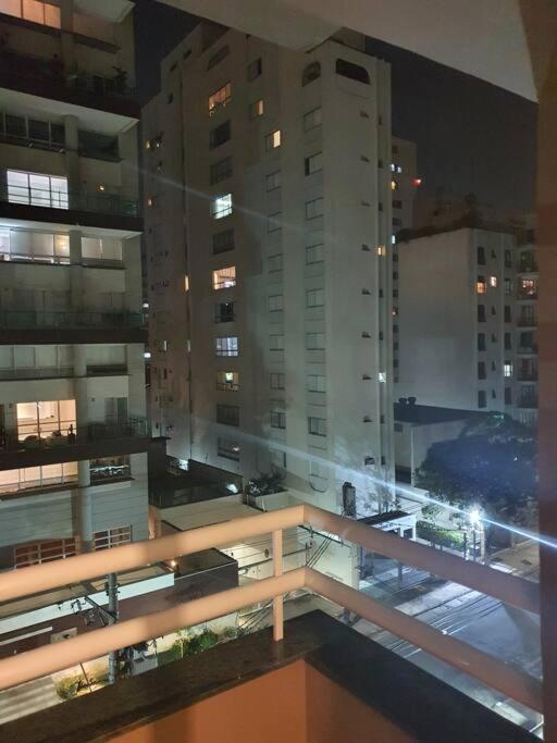 Appartamento Flat Jardins C/ Garagem Prox Paulista E Ibirapuera San Paolo Esterno foto