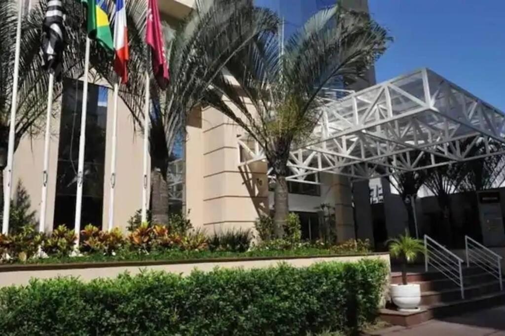 Appartamento Flat Jardins C/ Garagem Prox Paulista E Ibirapuera San Paolo Esterno foto