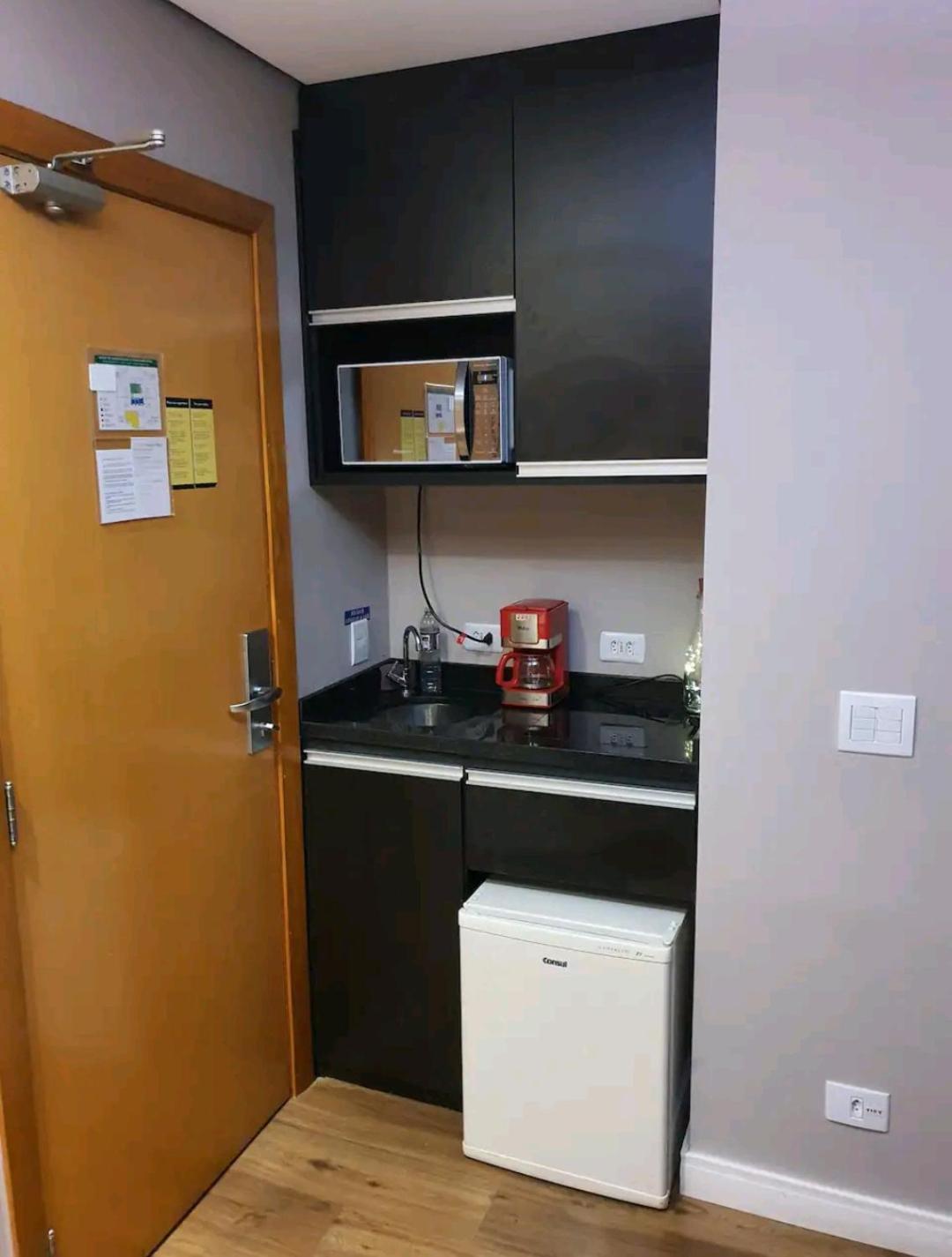 Appartamento Flat Jardins C/ Garagem Prox Paulista E Ibirapuera San Paolo Esterno foto